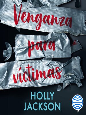 cover image of Venganza para víctimas